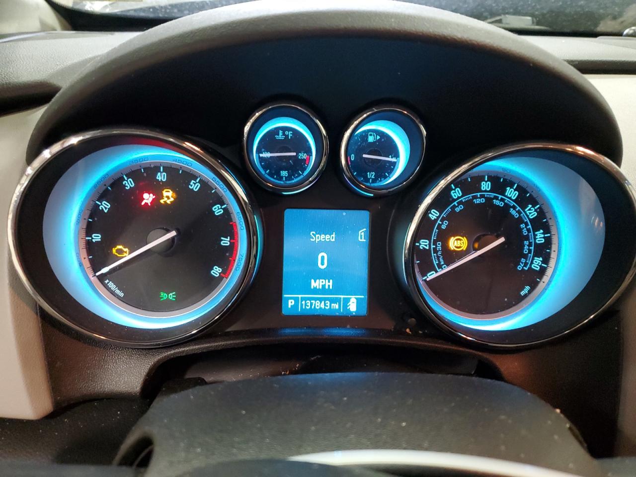 2013 Buick Verano Convenience VIN: 1G4PR5SK7D4227759 Lot: 93079855