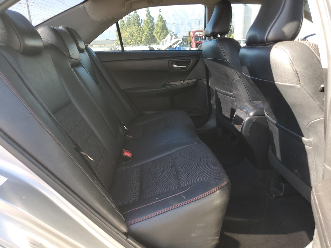 2017 Toyota Camry Le VIN: 4T1BF1FK5HU742416 Lot: 92239525