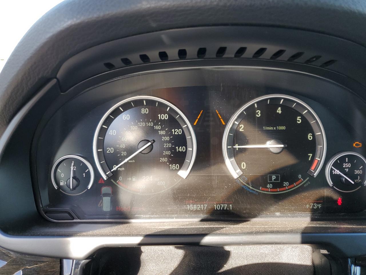 2015 BMW X5 xDrive35I VIN: 5UXKR0C51F0P14877 Lot: 91968845