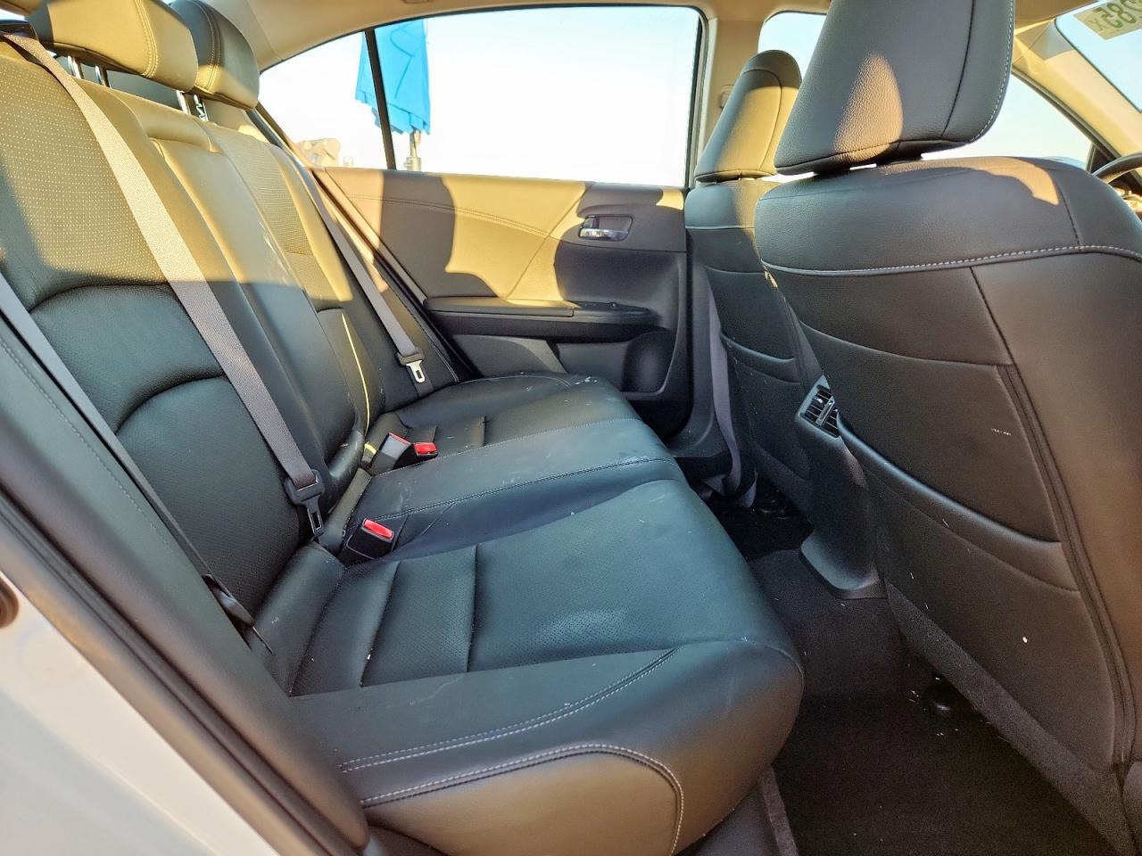 2017 Honda Accord Touring Hybrid VIN: JHMCR6F79HC003191 Lot: 91309285