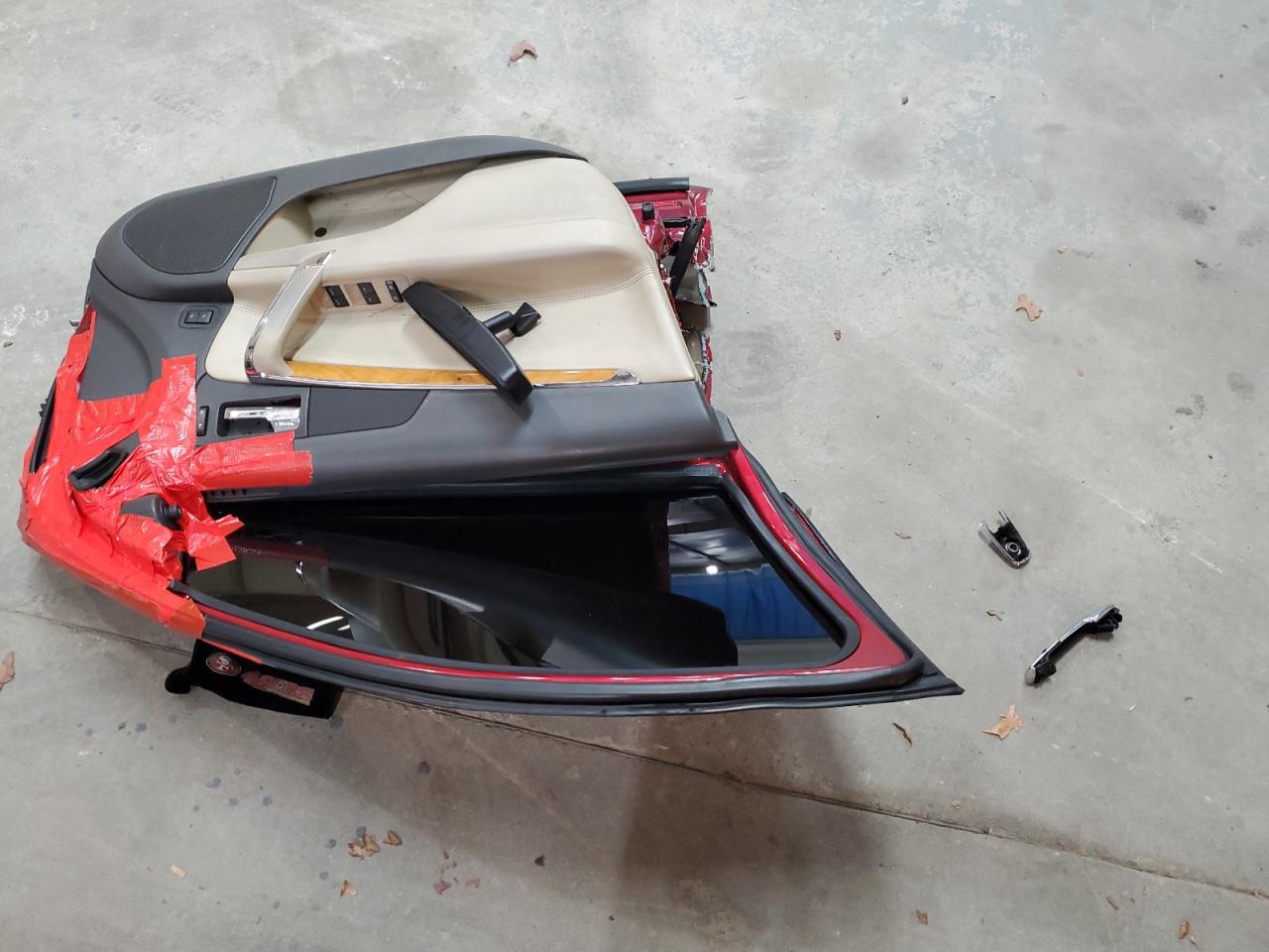 2012 Lincoln Mkz VIN: 3LNHL2JC6CR824731 Lot: 93828385