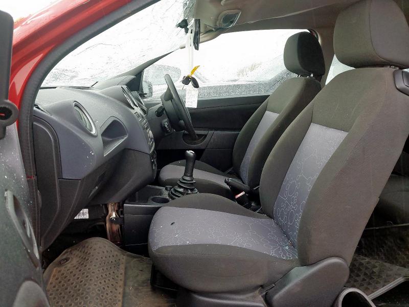 2006 FORD FIESTA 1.25 STYLE 3DR