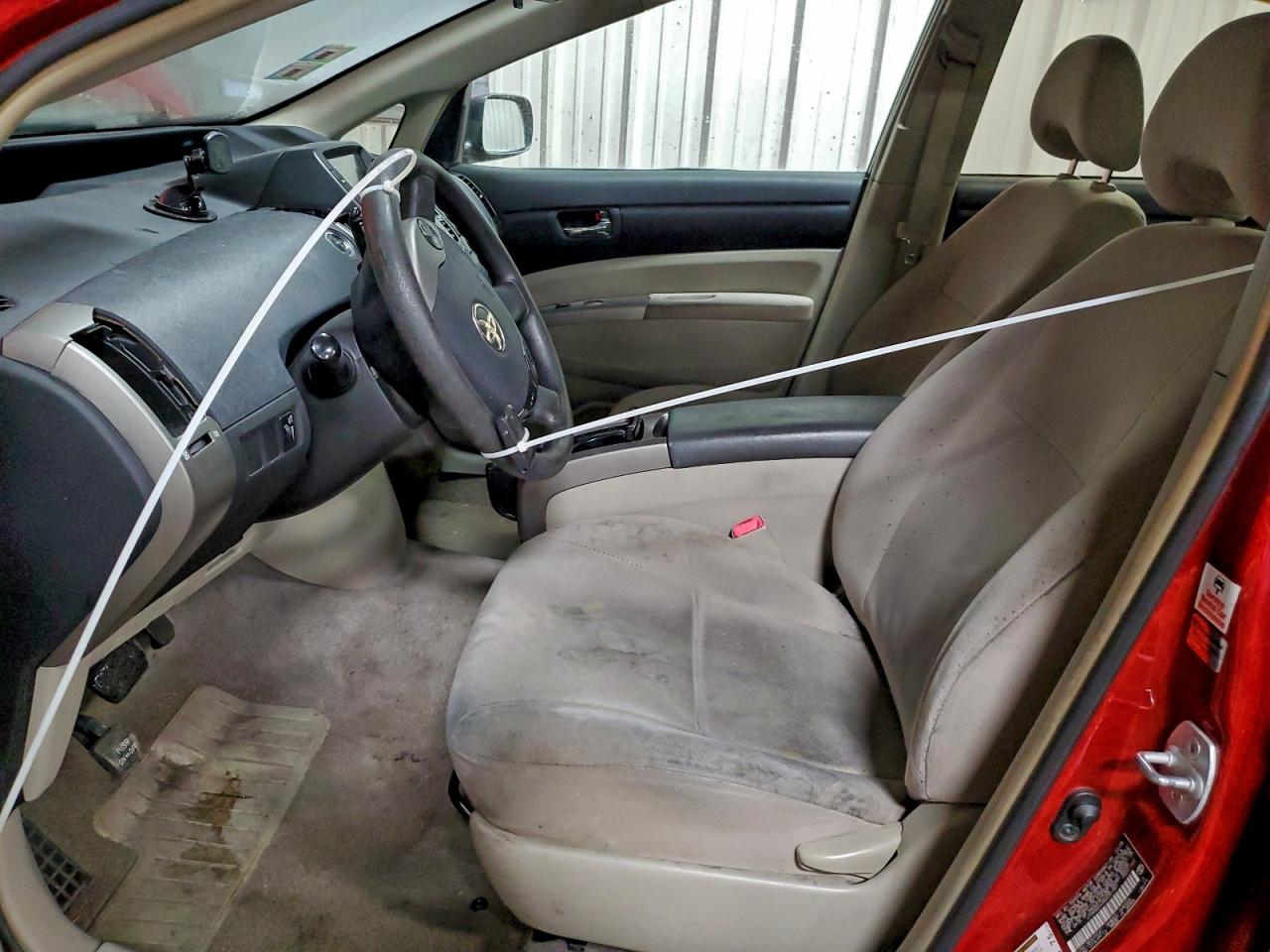 2008 Toyota Prius VIN: JTDKB20U483381881 Lot: 93657485