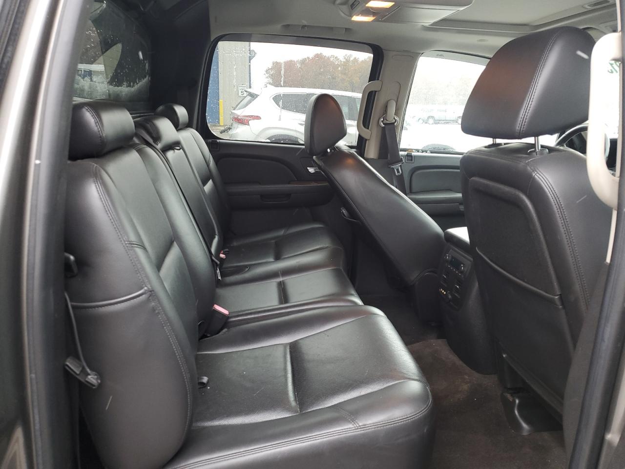 2009 Chevrolet Avalanche K1500 Ltz VIN: 3GNFK32Y19G210289 Lot: 92013065