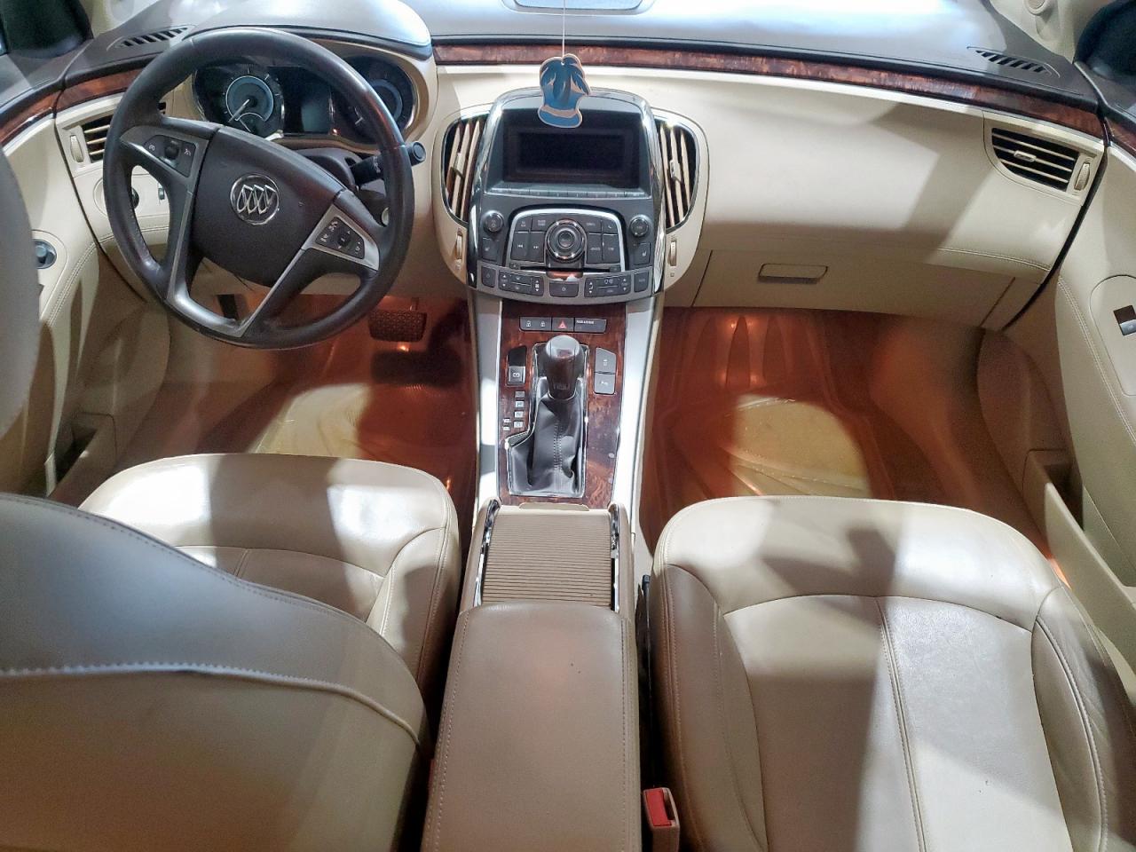 2011 Buick Lacrosse Cxl VIN: 1G4GC5ED3BF210859 Lot: 92453785