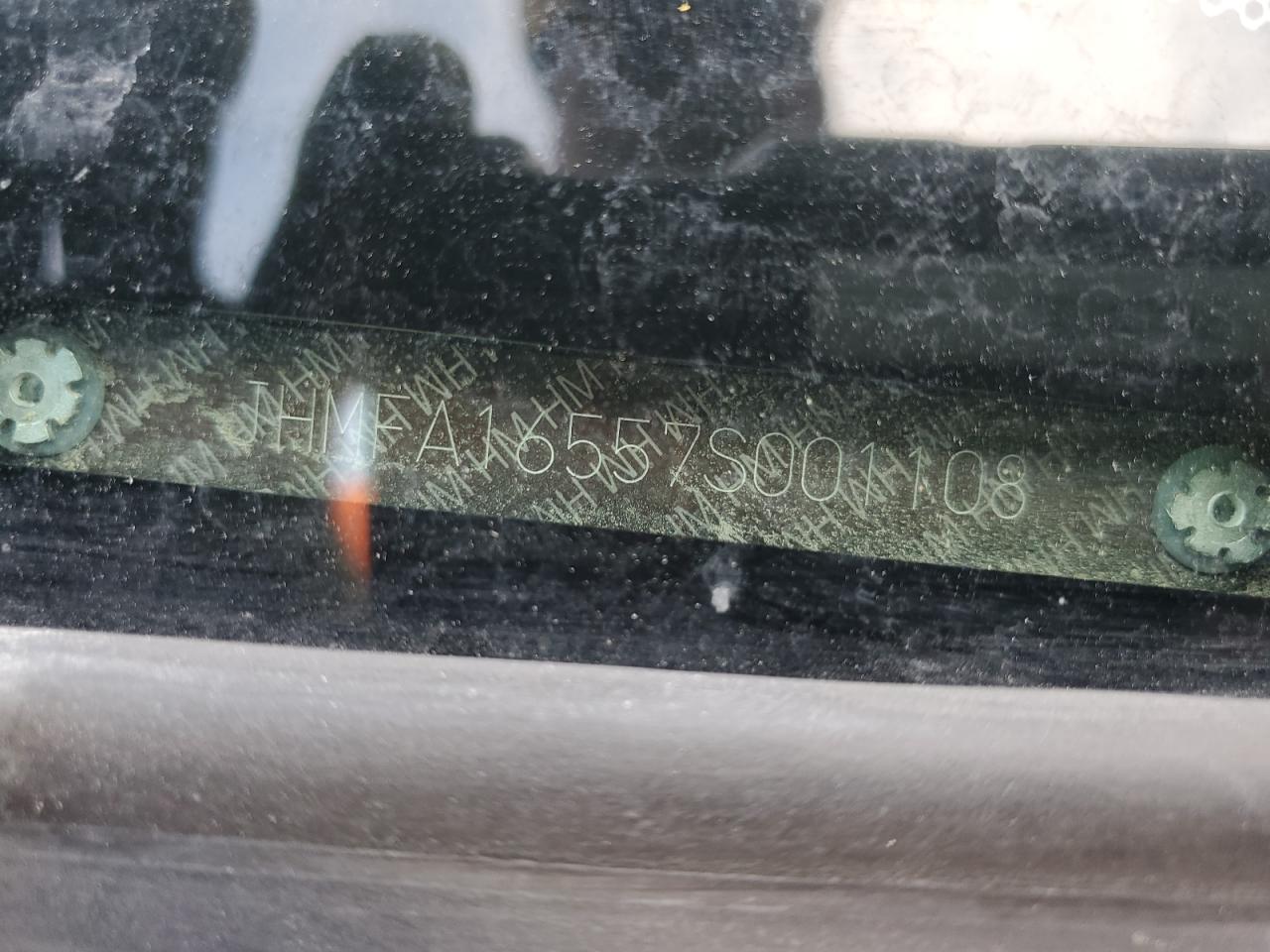 2007 Honda Civic Lx VIN: JHMFA16557S001108 Lot: 84236625