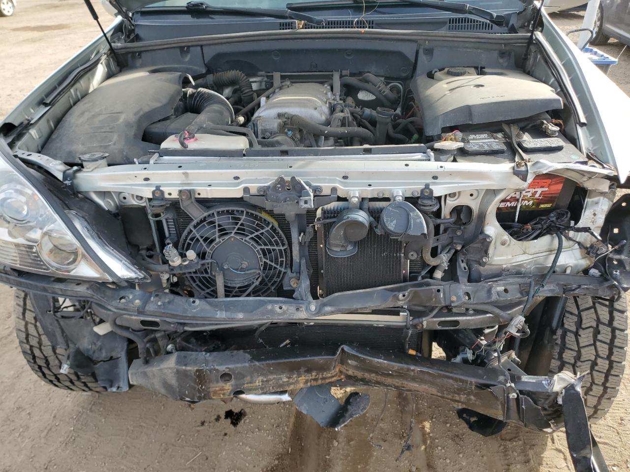 2004 Lexus Gx 470 VIN: JTJBT20X840025952 Lot: 91922215