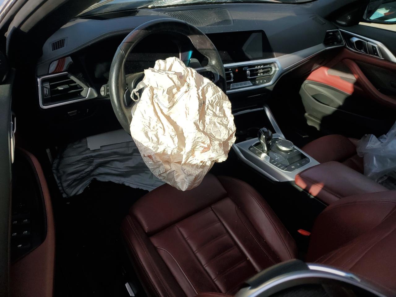 2022 BMW M440Xi VIN: WBA63AT09NCH71436 Lot: 93068745