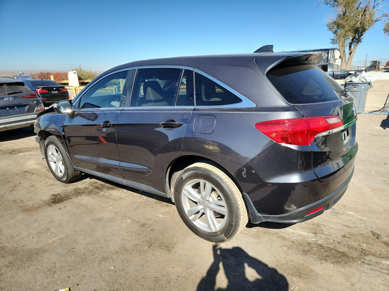 2014 Acura Rdx Technology VIN: 5J8TB3H56EL003422 Lot: 91145925