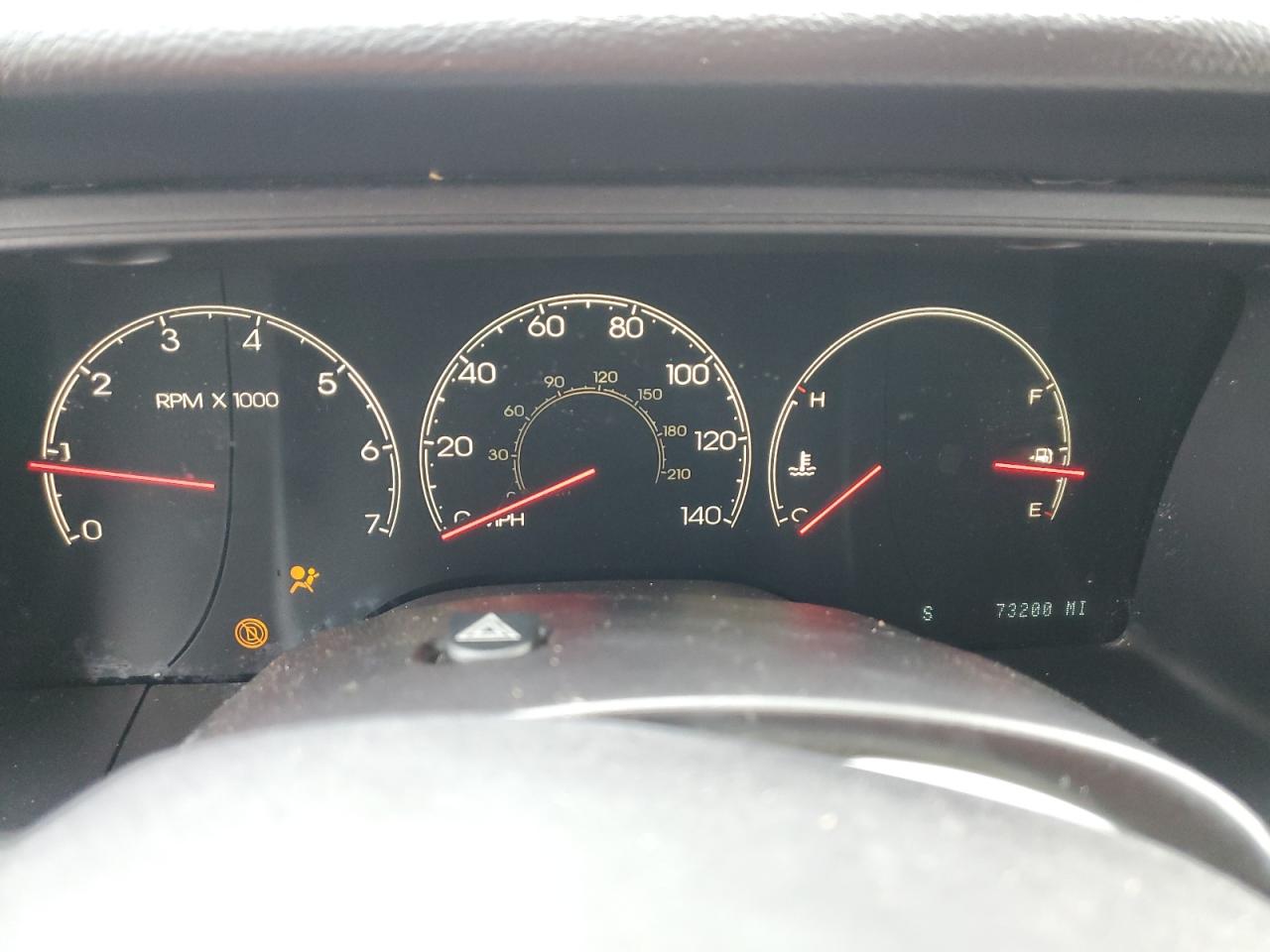 2003 Lincoln Navigator VIN: 5LMFU28R83LJ32299 Lot: 93081465