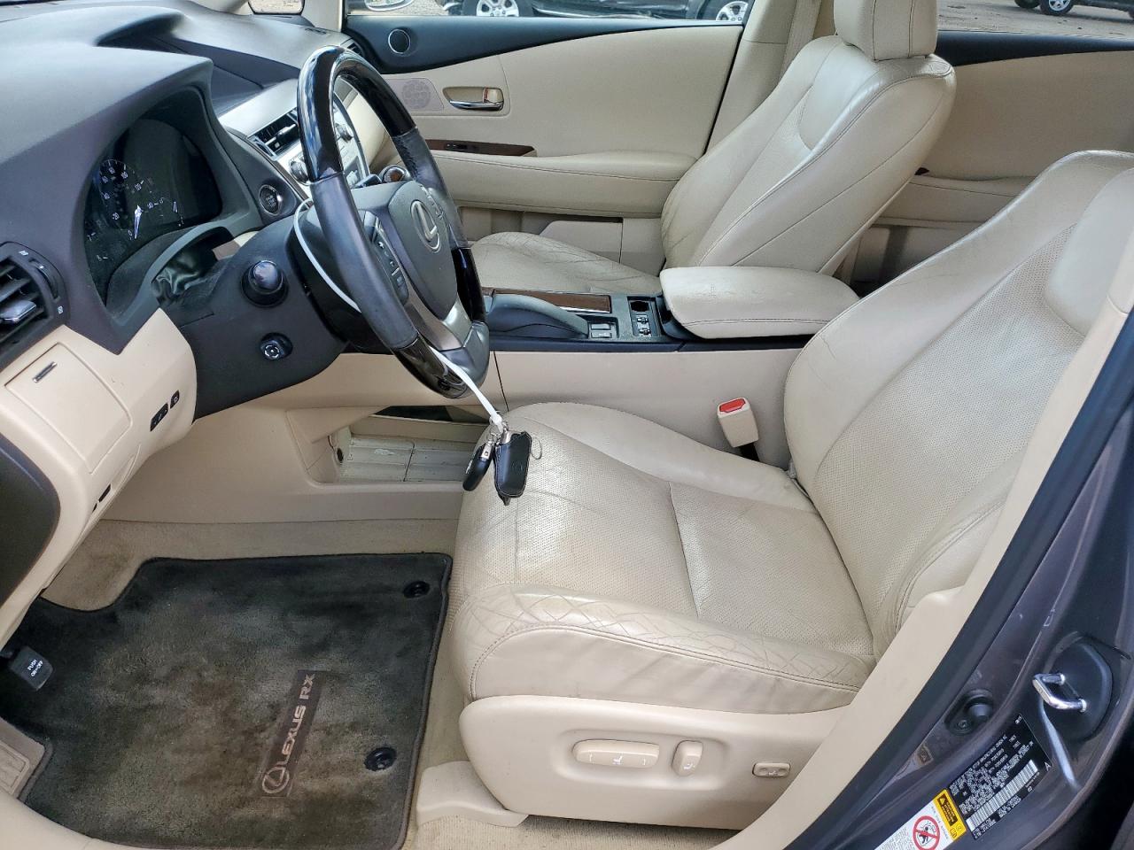 2015 Lexus Rx 350 VIN: 2T2ZK1BA0FC202974 Lot: 92933115