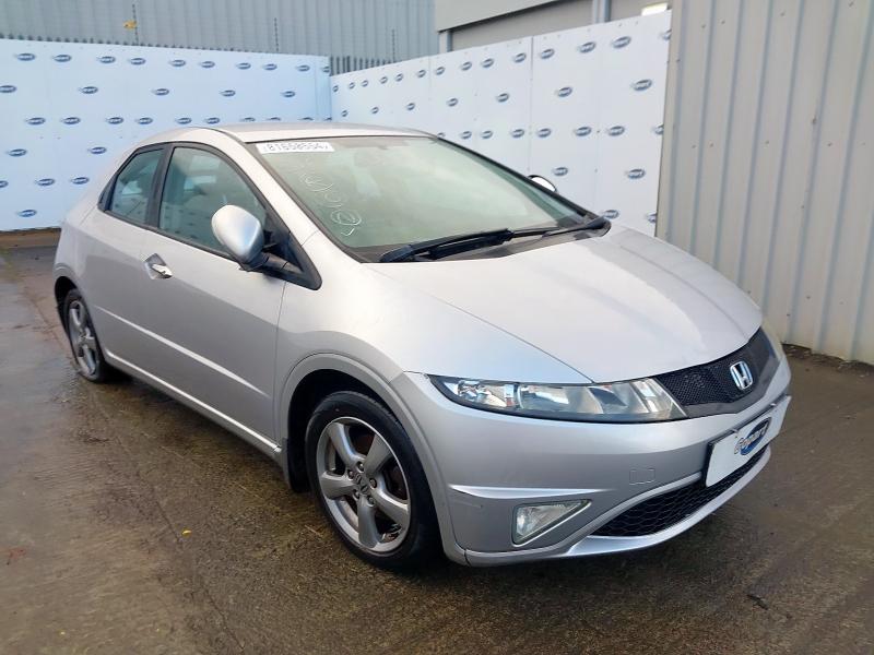 2010 HONDA CIVIC 1.4 I-VTEC SI 5DR