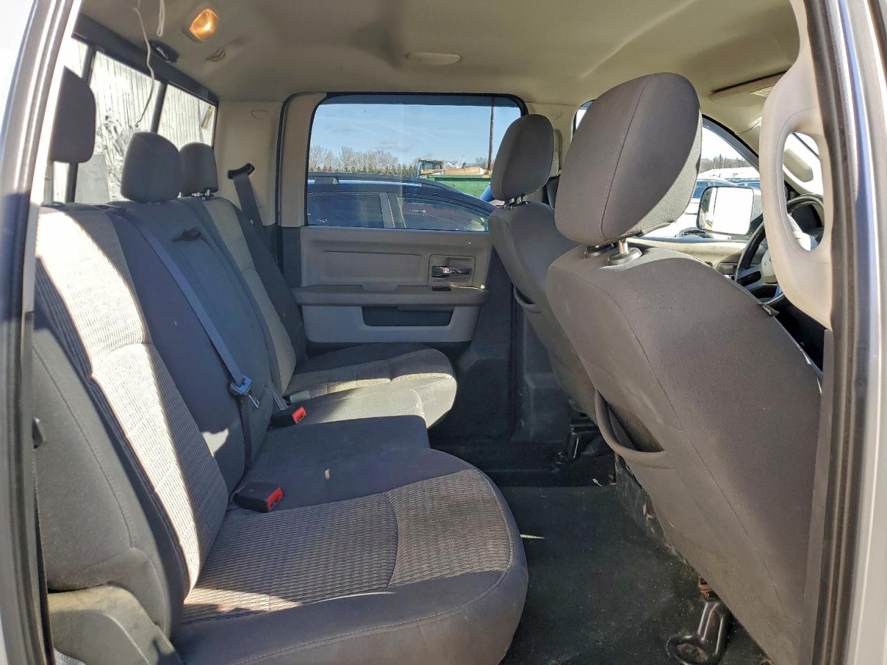 2009 Dodge Ram 1500 VIN: 1D3HV13T39S711538 Lot: 94248655