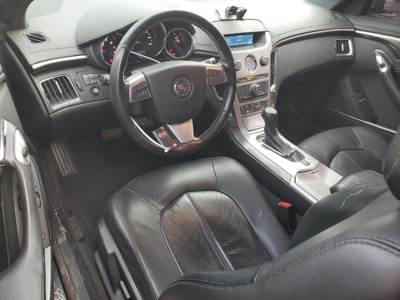 2012 Cadillac Cts VIN: 1G6DA1E31C0150603 Lot: 92956585