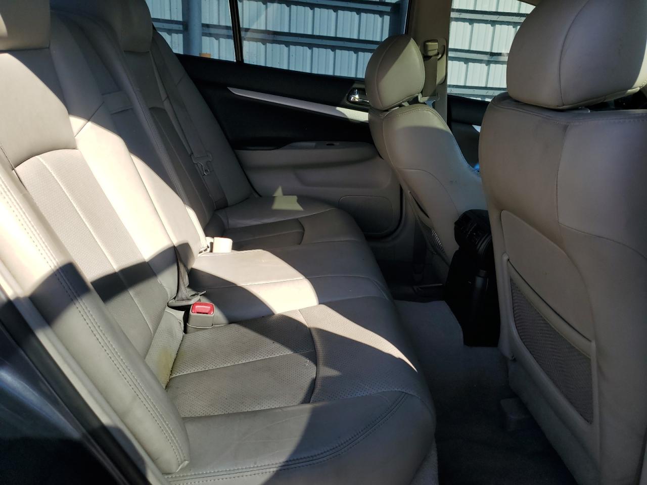 2009 Infiniti G37 VIN: JNKCV61F49M361921 Lot: 93292065