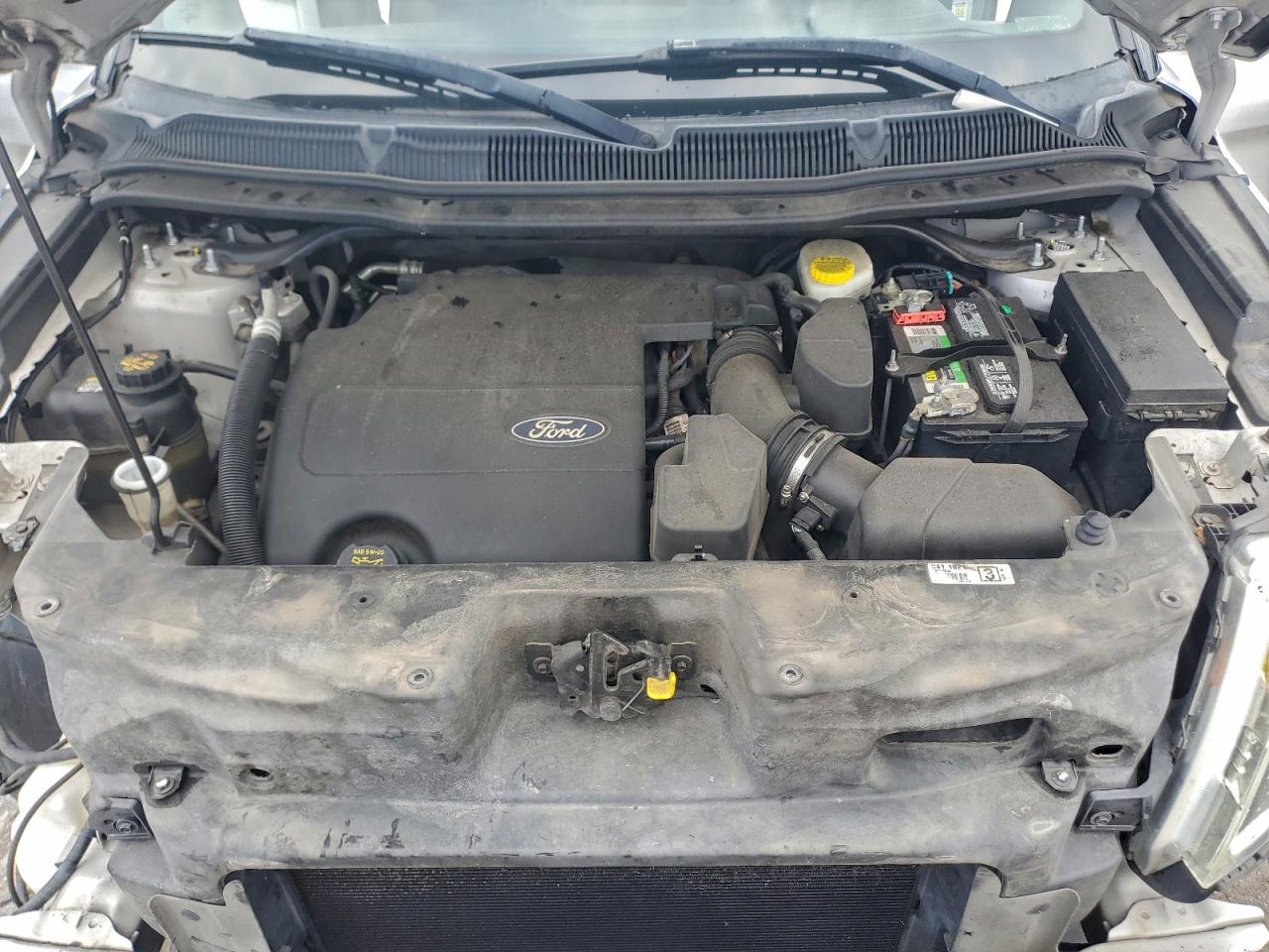 2011 Ford Explorer Limited VIN: 1FMHK8F83BGA26249 Lot: 93950775