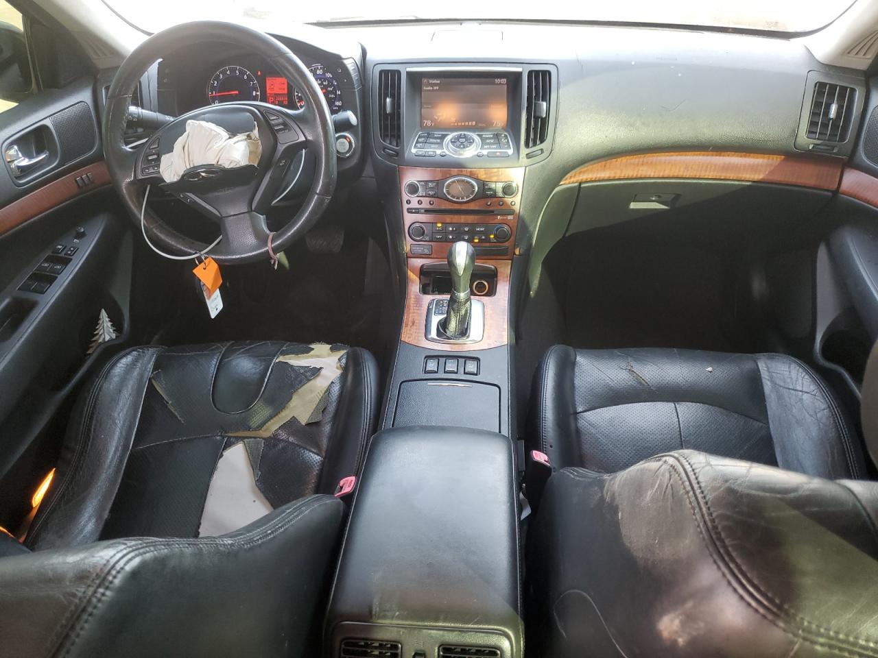 2007 Infiniti G35 VIN: JNKBV61F47M822236 Lot: 92662915