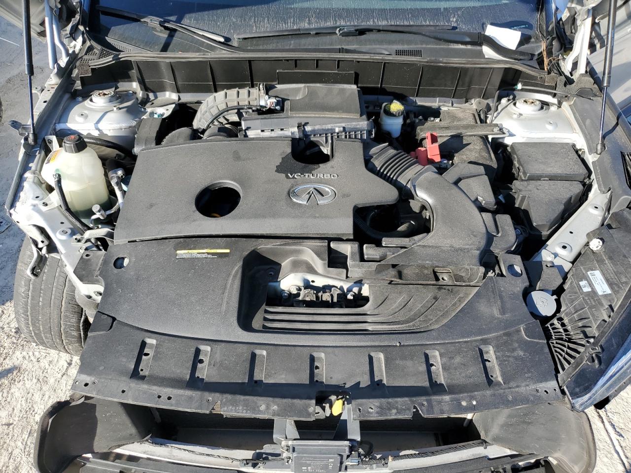 2020 Infiniti Qx50 Pure VIN: 3PCAJ5M11LF103581 Lot: 92666325