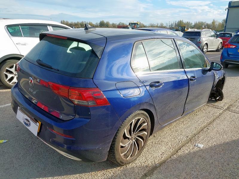 2023 VOLKSWAGEN GOLF 1.5 TSI 150 STYLE 5DR