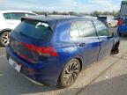 2023 VOLKSWAGEN GOLF 1.5 TSI 150 STYLE 5DR for sale at Copart SANDWICH