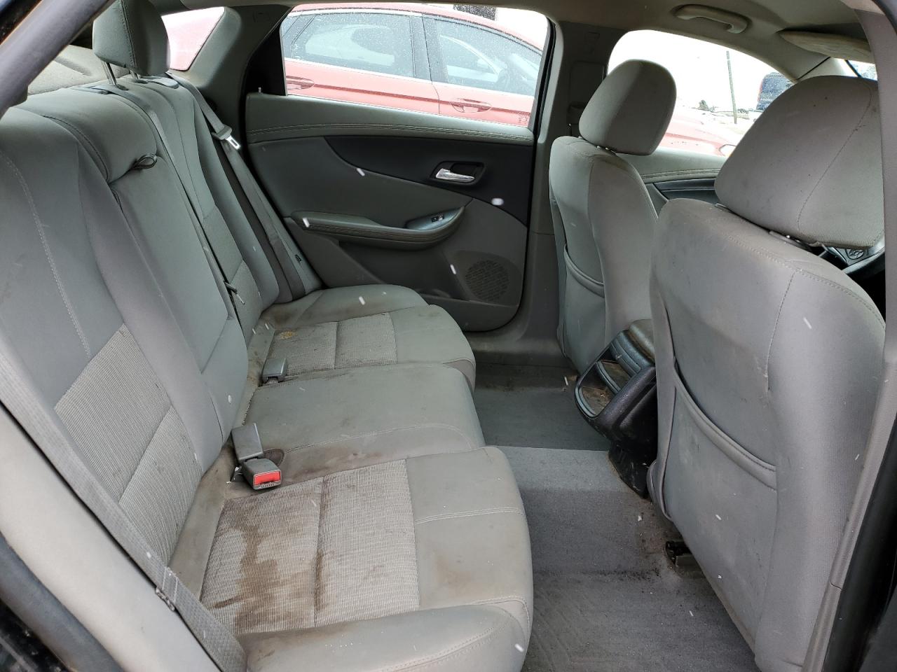 2014 Chevrolet Impala Ls VIN: 1G11Y5SL8EU121921 Lot: 90076735