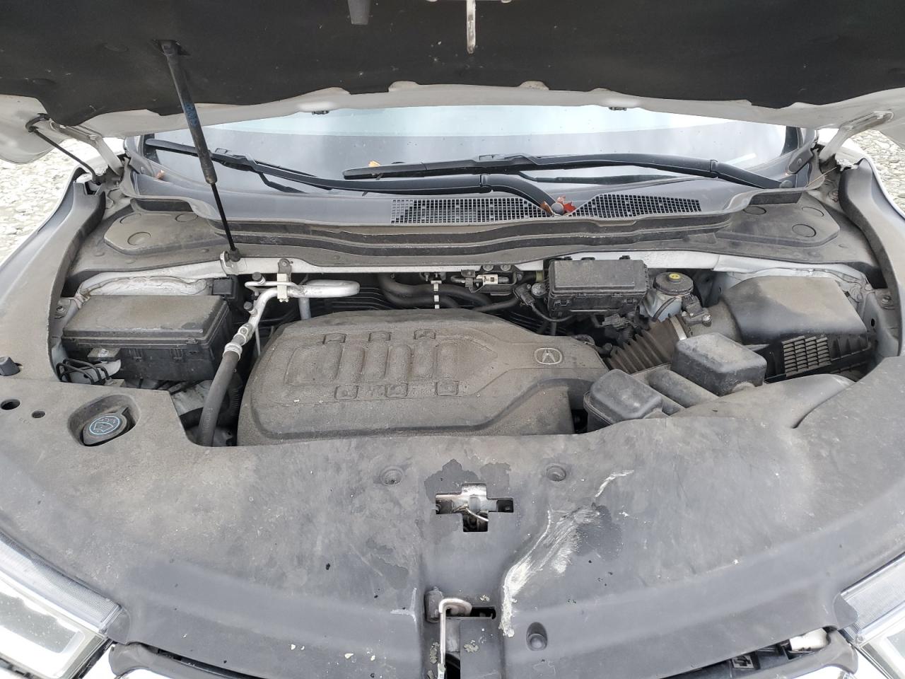 2020 Acura Mdx VIN: 5J8YD4H34LL033648 Lot: 92321605