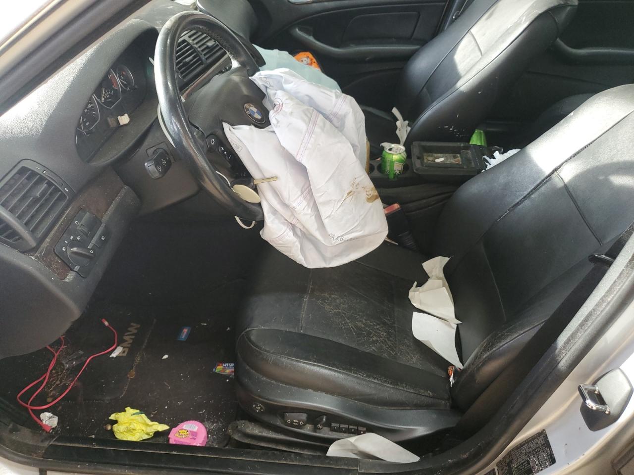 2002 BMW 330 Xi VIN: WBAEW53432PG17595 Lot: 93513615