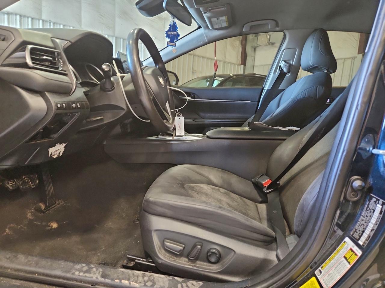 2021 Toyota Camry Le VIN: 4T1C11AK7MU453865 Lot: 92298345