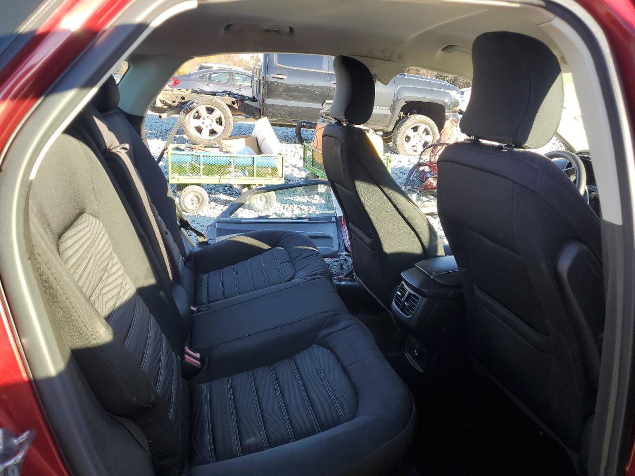 2016 Ford Fusion Se VIN: 3FA6P0H78GR327110 Lot: 92386645