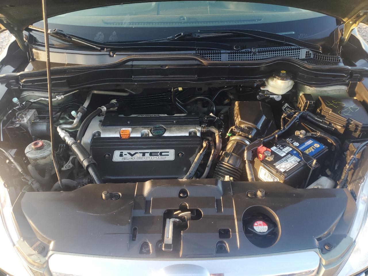 2009 Honda Cr-V Exl VIN: JHLRE48729C001778 Lot: 92860525