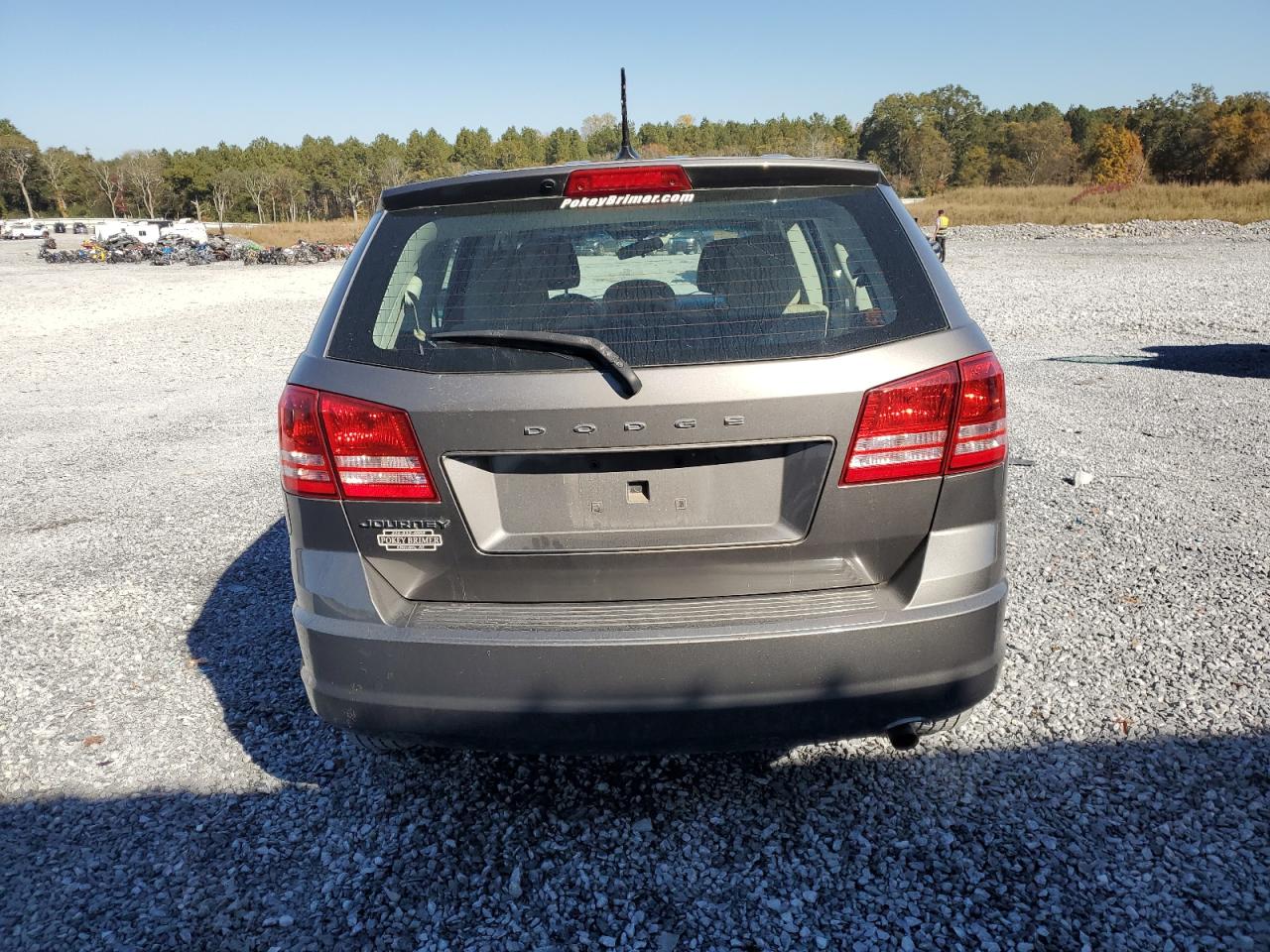 2013 Dodge Journey Se VIN: 3C4PDCAB6DT728693 Lot: 91297775