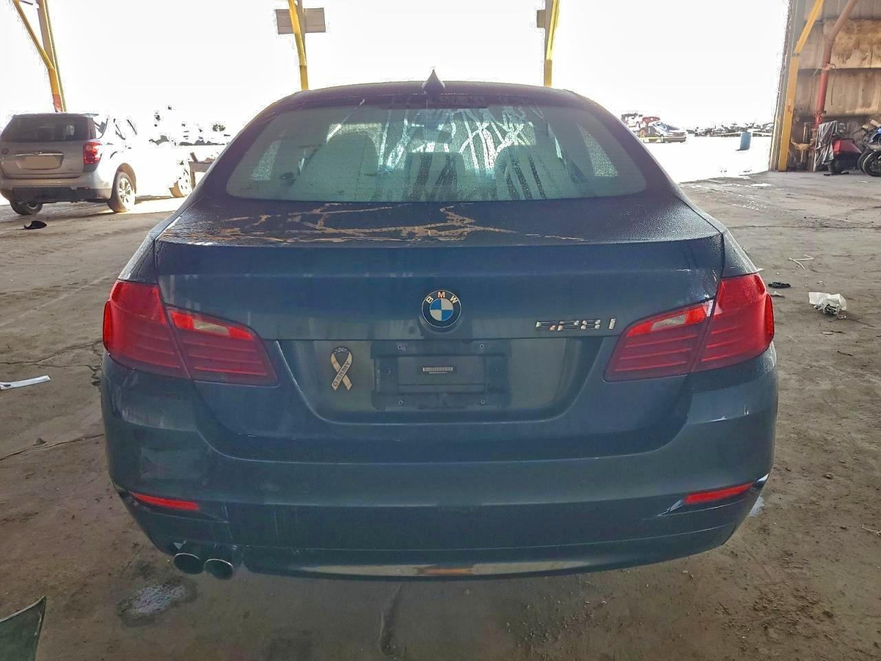 2015 BMW 528 I VIN: WBA5A5C5XFD523483 Lot: 93761785