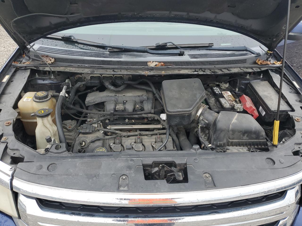 2011 Ford Edge Sel VIN: 2FMDK3JC4BBB31726 Lot: 92907075