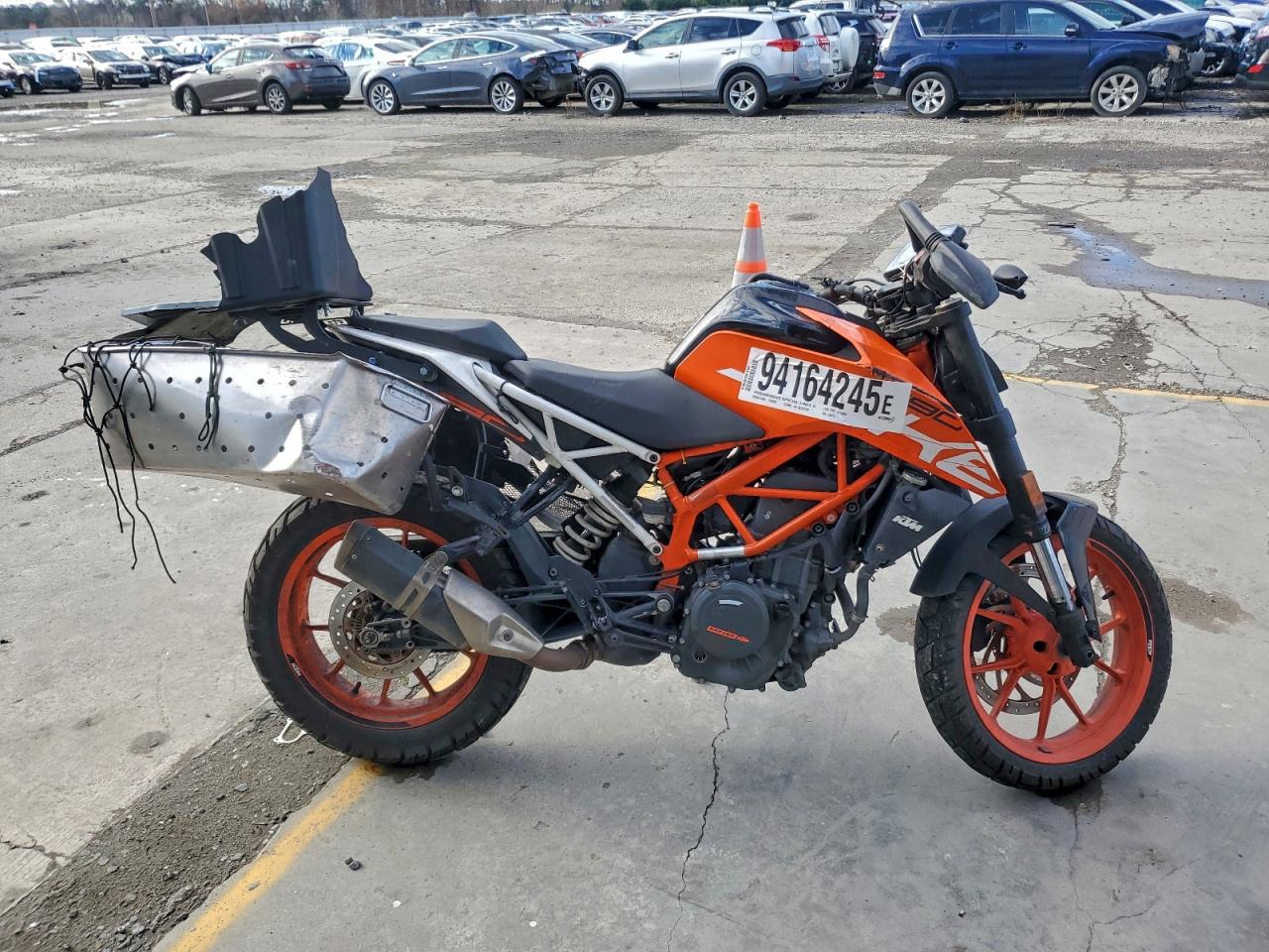 2018 Ktm 390 Duke