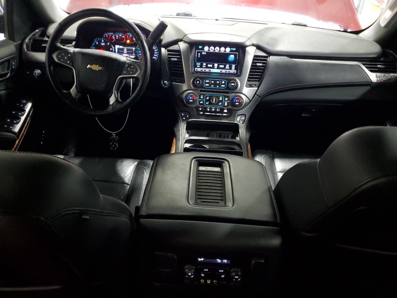 2016 Chevrolet Suburban K1500 Ltz VIN: 1GNSKJKC0GR161333 Lot: 92868615