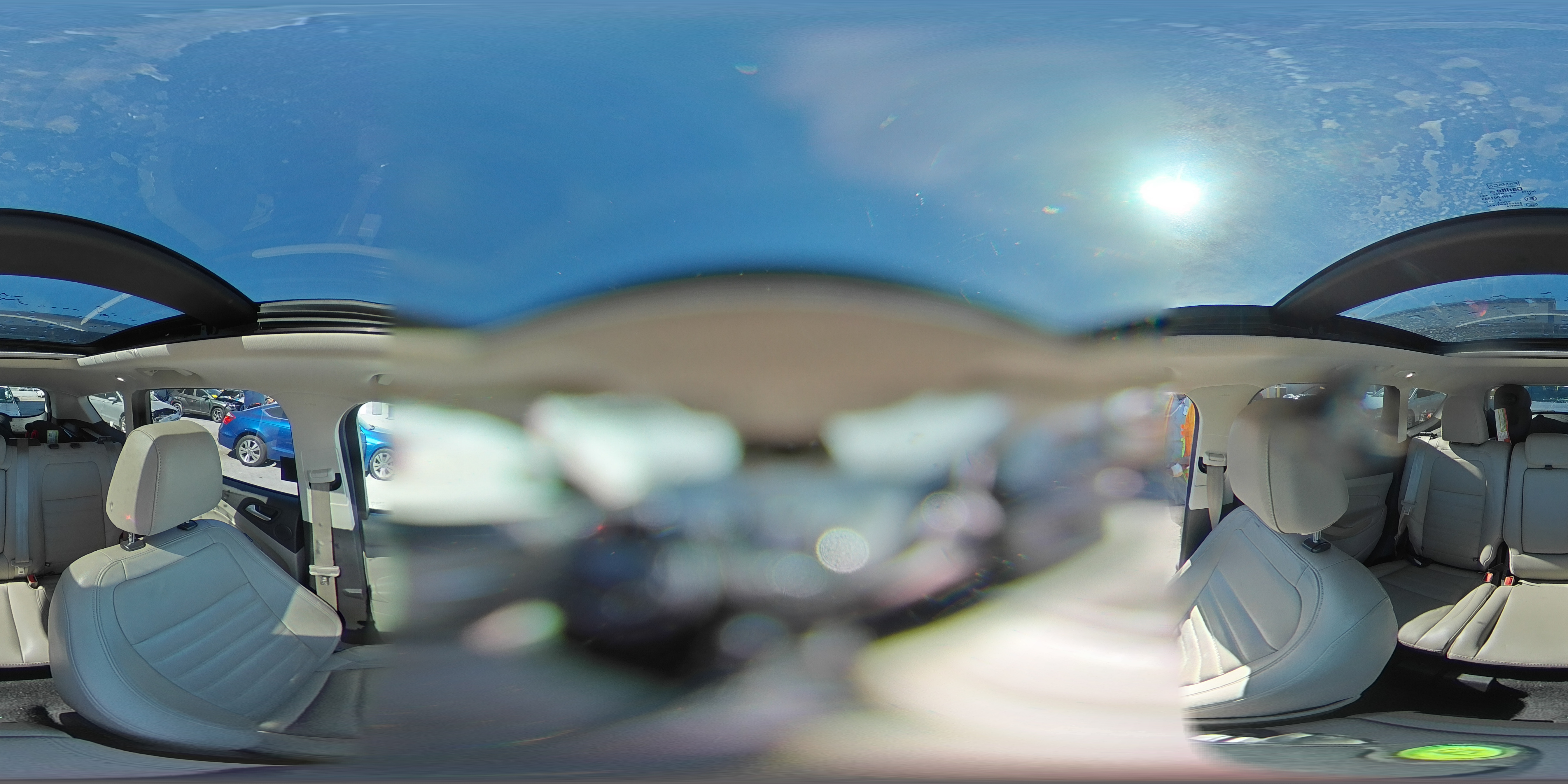 2017 Ford Escape Titanium VIN: 1FMCU0J94HUC60142 Lot: 92381175