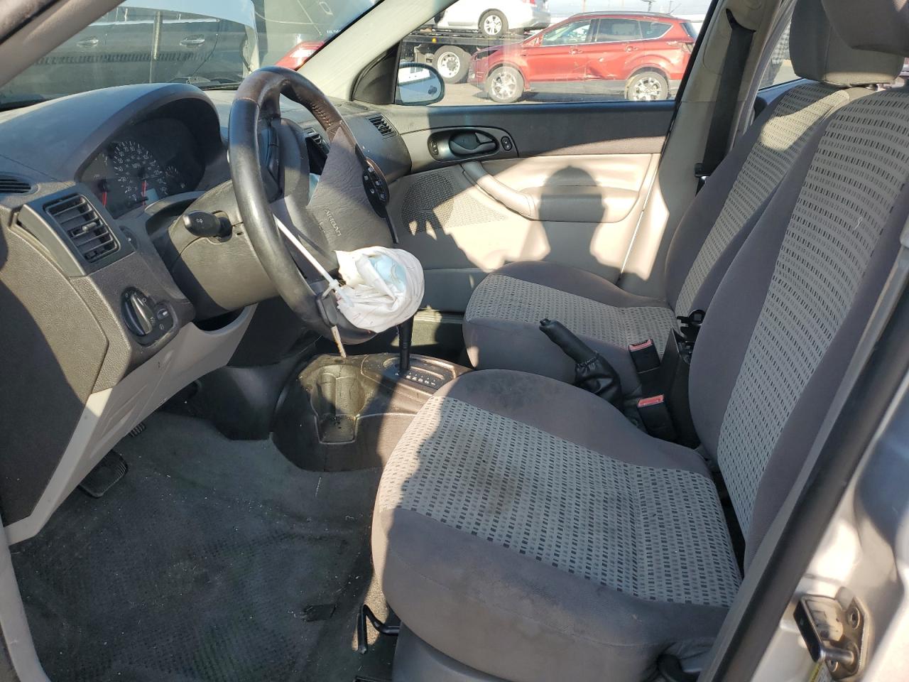 2007 Ford Focus Zx4 VIN: 1FAFP34N47W306175 Lot: 93537175