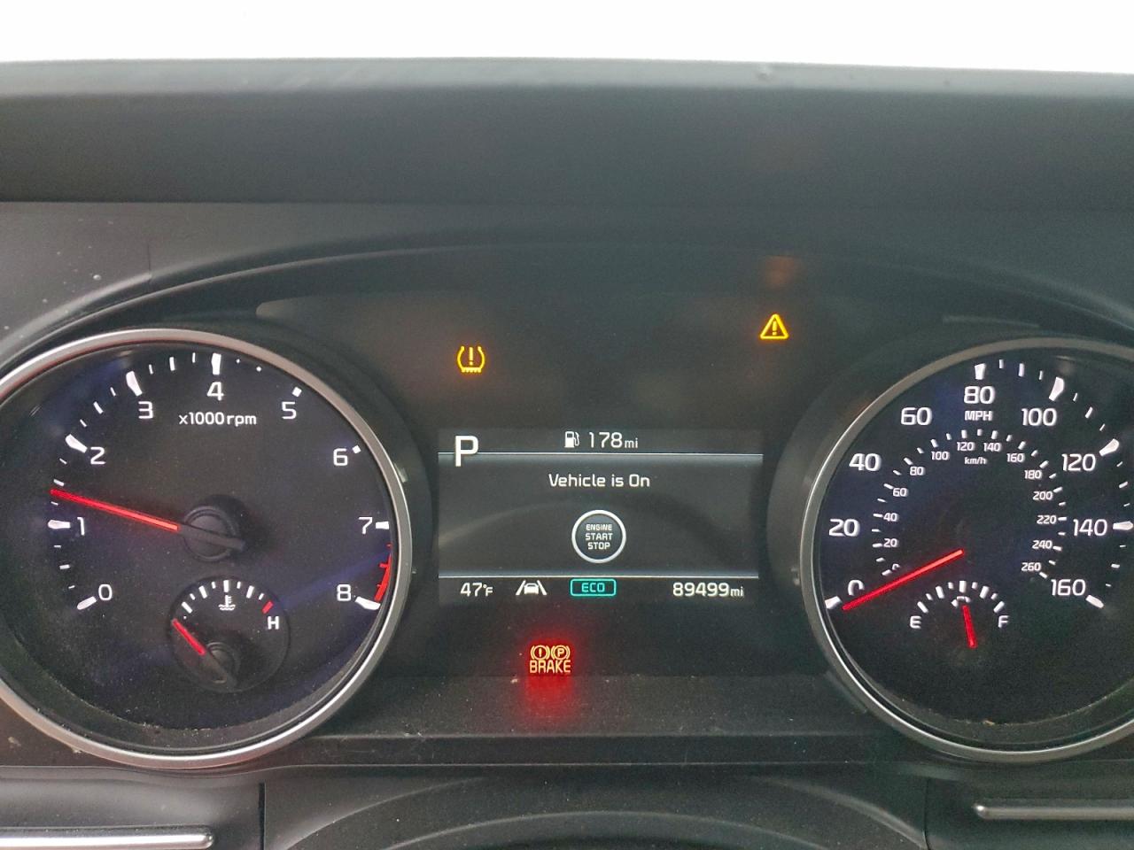 2023 Kia Carnival Lx VIN: KNDNB4H34P6241511 Lot: 94276105