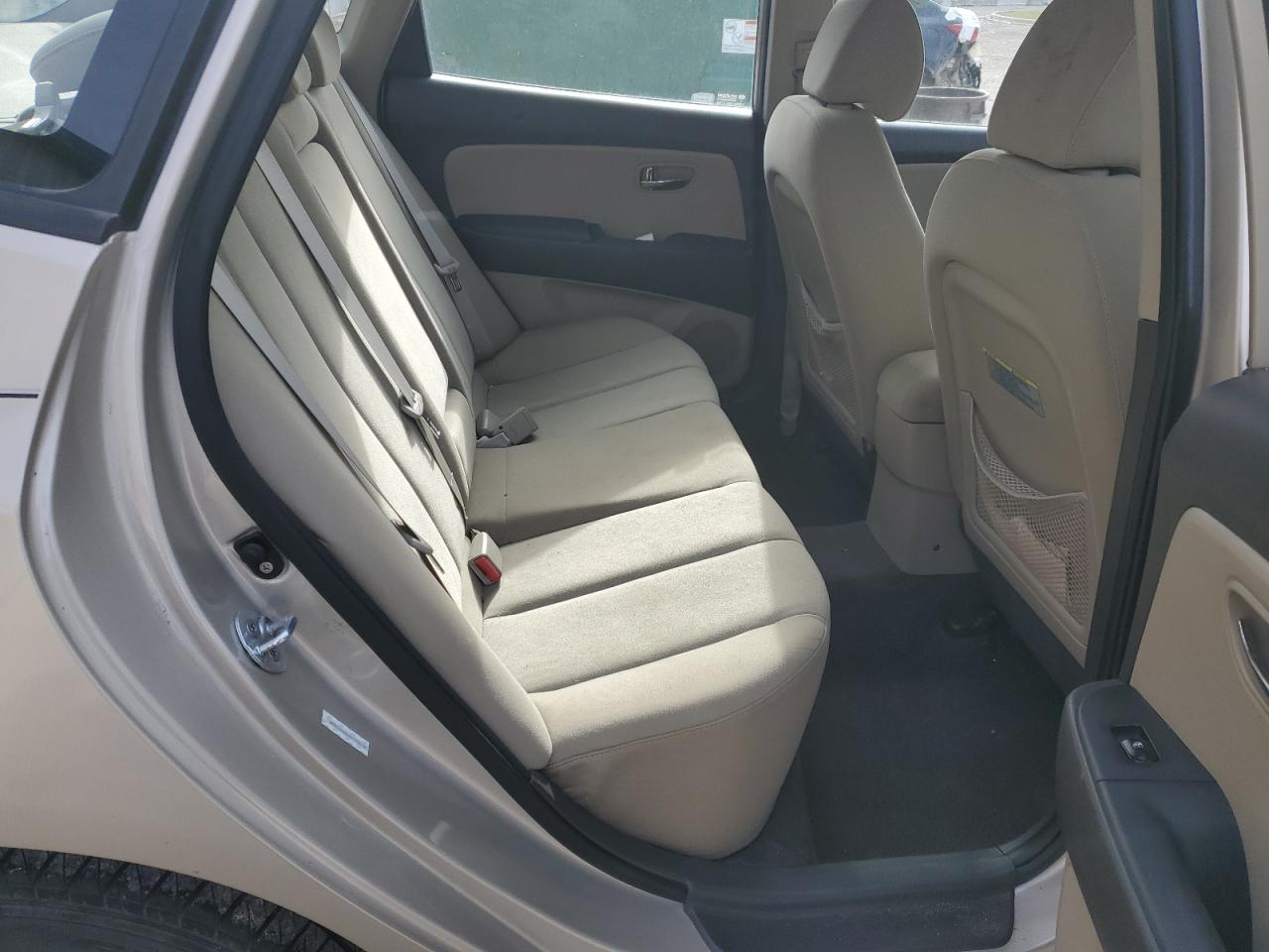 2010 Hyundai Elantra Blue VIN: KMHDU4AD4AU170110 Lot: 92088675