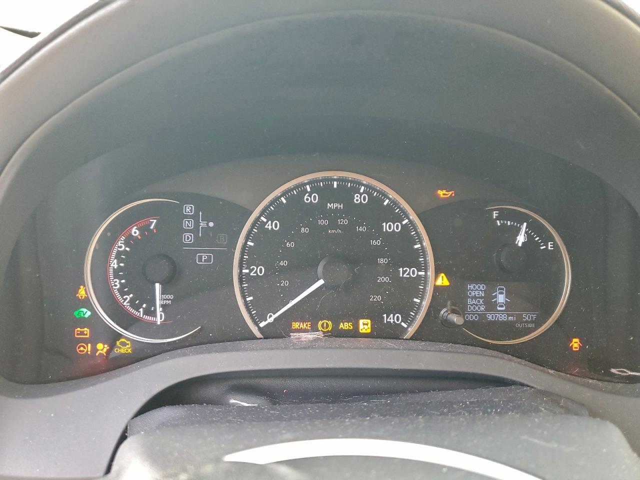 2017 Lexus Ct 200 VIN: JTHKD5BH2H2291533 Lot: 93928765