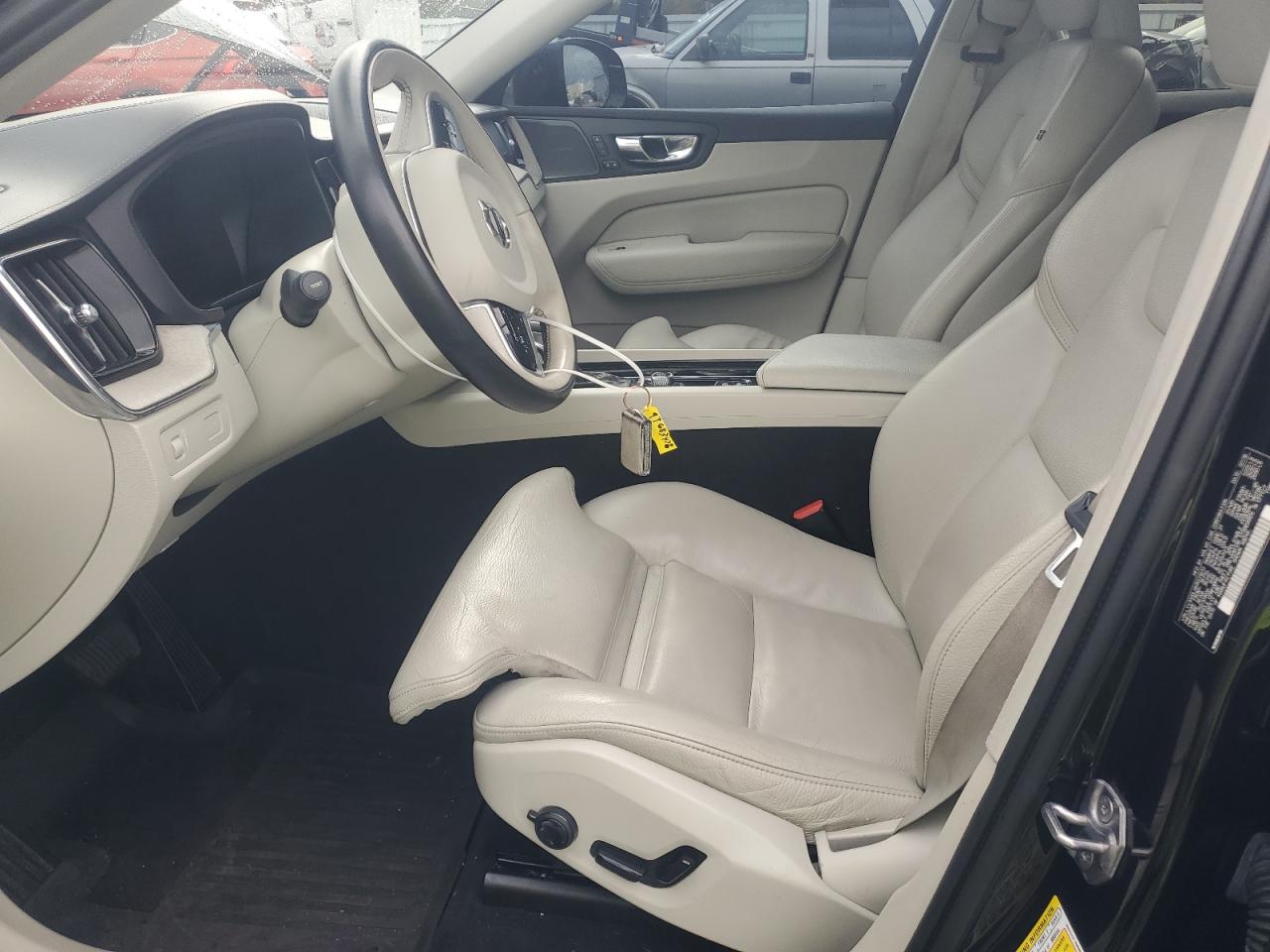 2019 Volvo Xc60 T5 Inscription VIN: LYV102DL6KB231270 Lot: 93683475