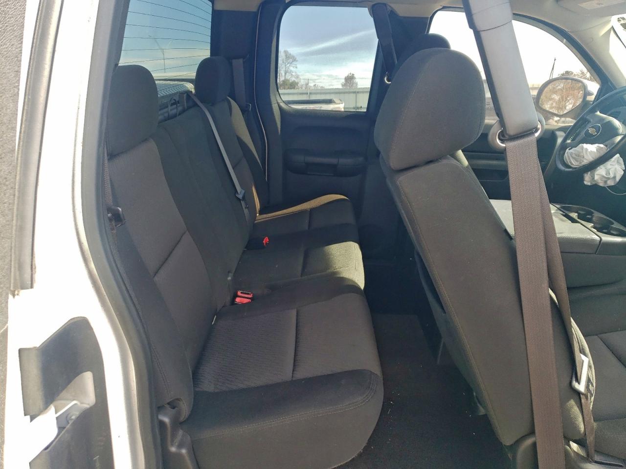 2010 Chevrolet Silverado C1500 Lt VIN: 1GCSCSE05AZ131958 Lot: 93958715