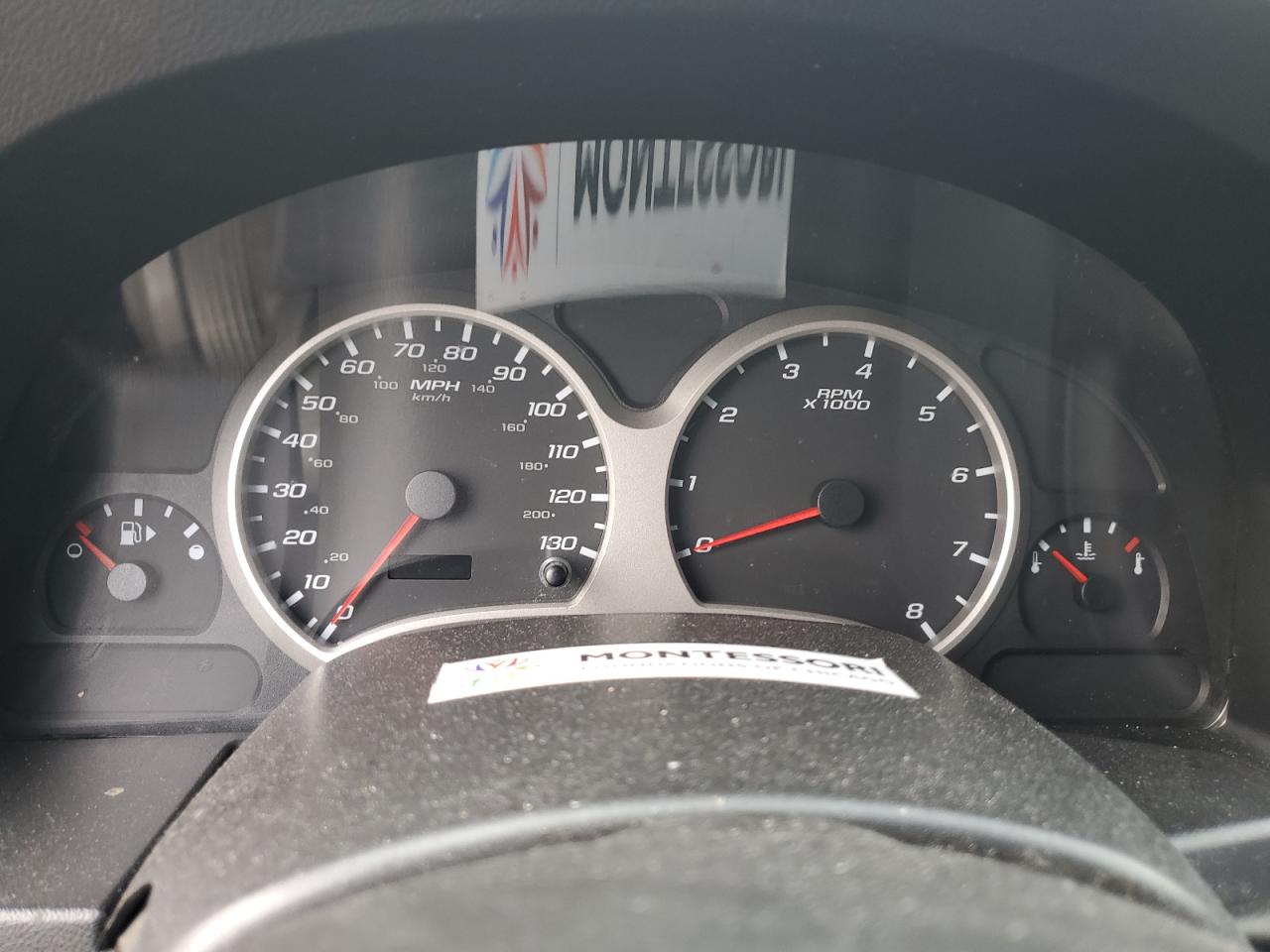 2005 Chevrolet Equinox Lt VIN: 2CNDL73F756031676 Lot: 92951035