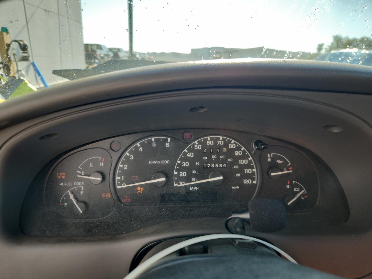 2003 Ford Ranger VIN: 1FTYR10U63PB01525 Lot: 93179875