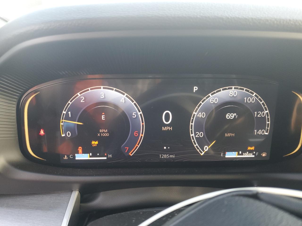 2025 Jeep Wagoneer Series Ii VIN: 1C4SJVBP5SS536060 Lot: 92945745