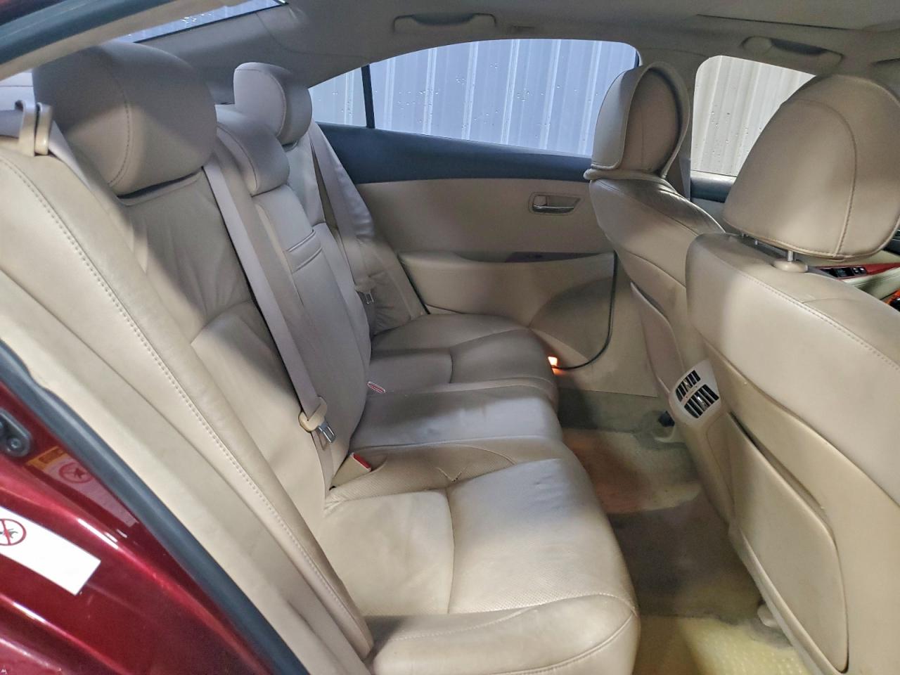 2008 Lexus Es 350 VIN: JTHBJ46G082265663 Lot: 94109975