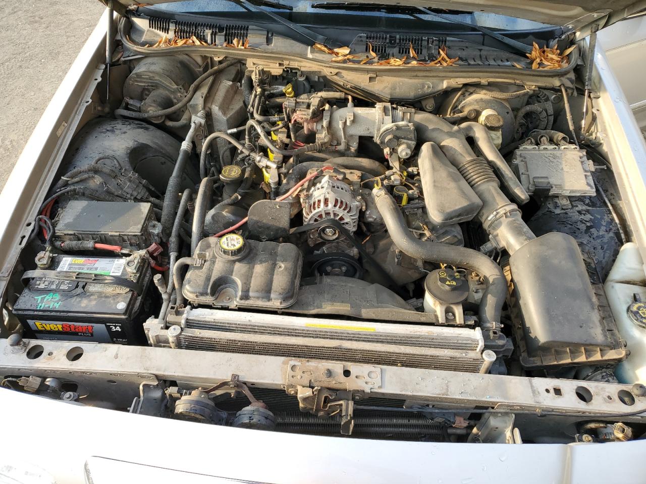 2006 Mercury Grand Marquis Ls VIN: 2MEFM75V26X640294 Lot: 93200365