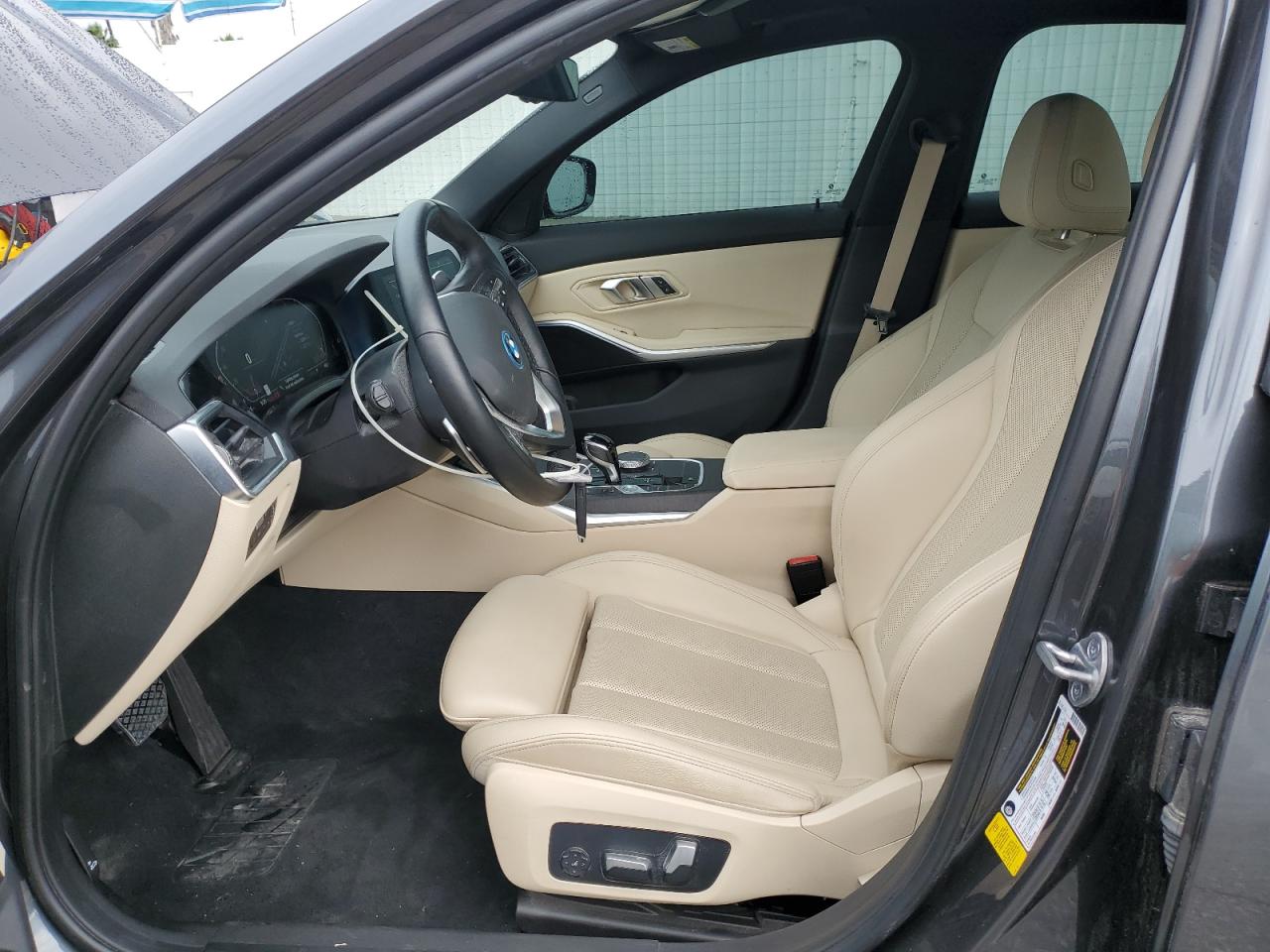 2022 BMW 330I VIN: 3MW5R1J0XN8C45396 Lot: 93279945