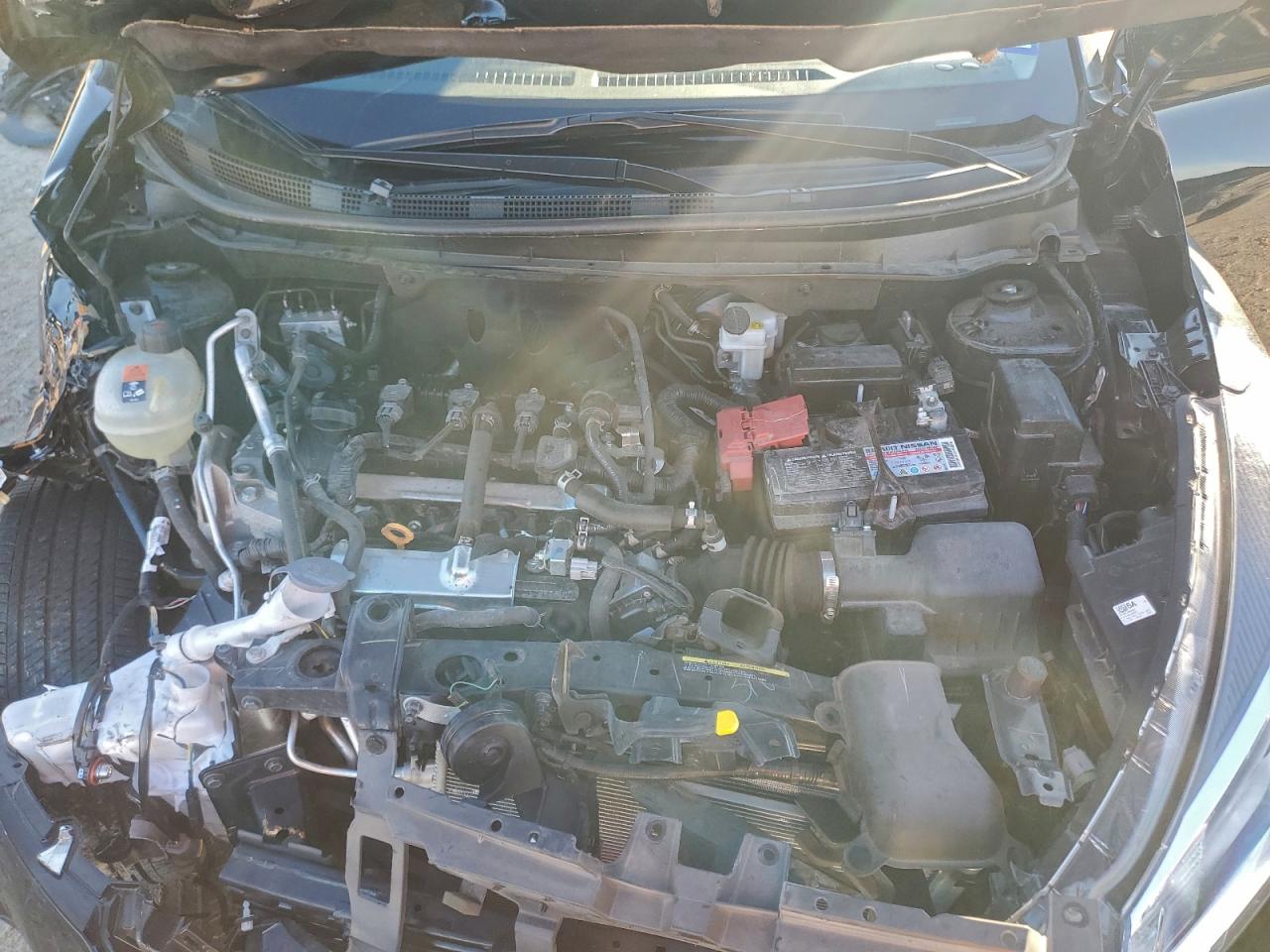 2024 Nissan Kicks Sv VIN: 3N1CP5CV8RL474469 Lot: 93018945