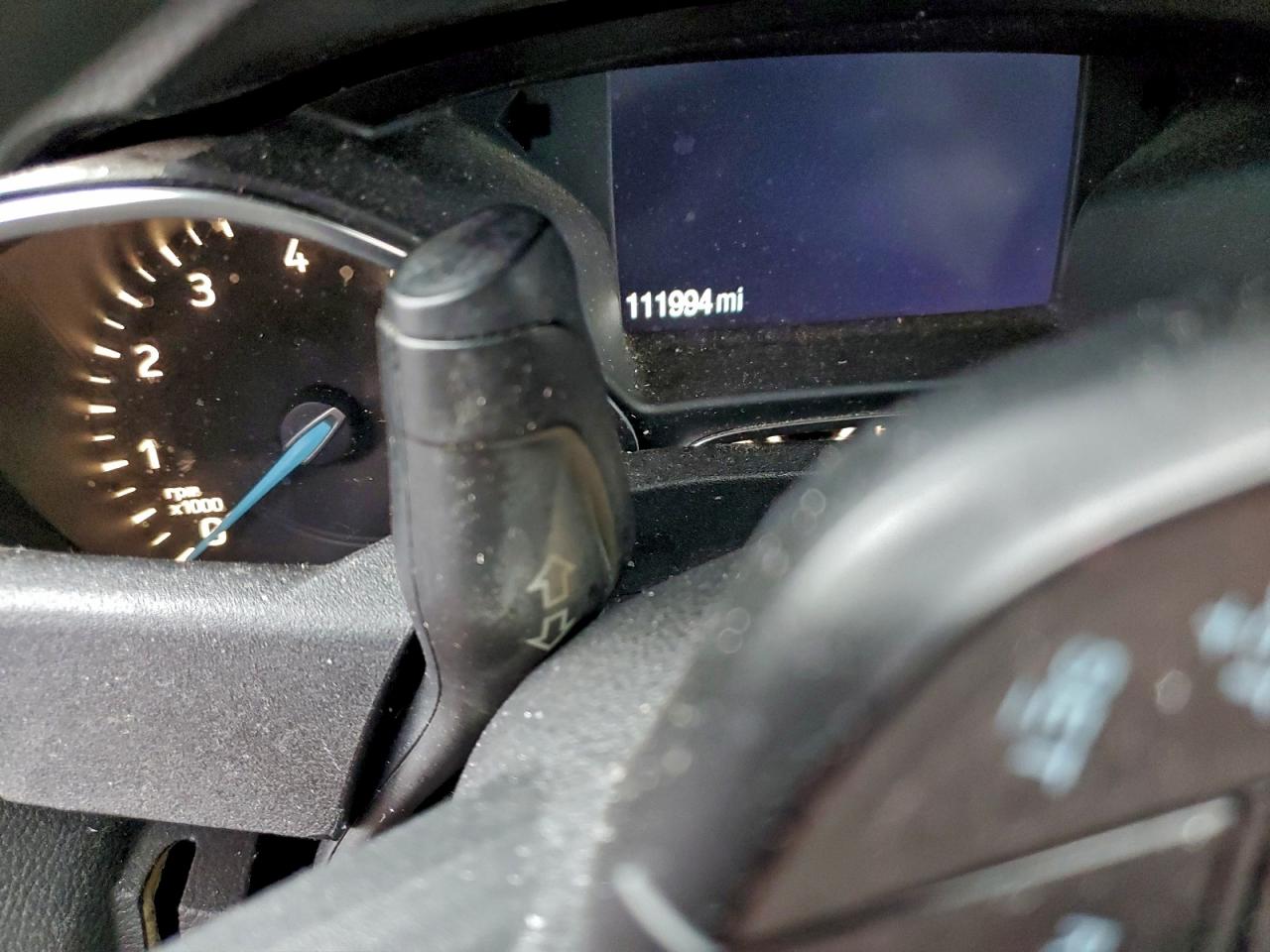 2017 Ford Escape Se VIN: 1FMCU0GD2HUB13796 Lot: 92989995